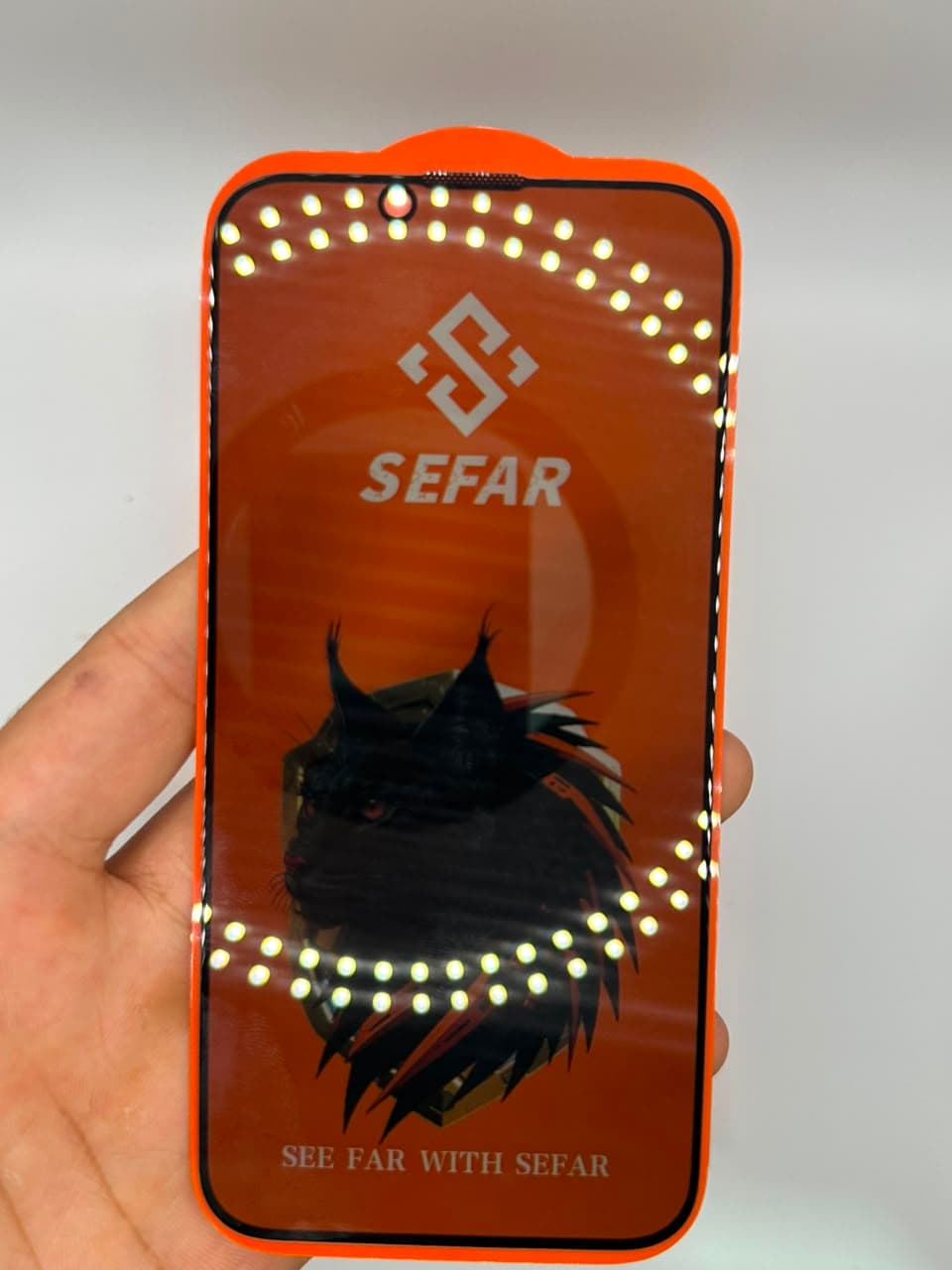احمِ خصوصيتك مع حماية شاشة SEFAR Privacy-2