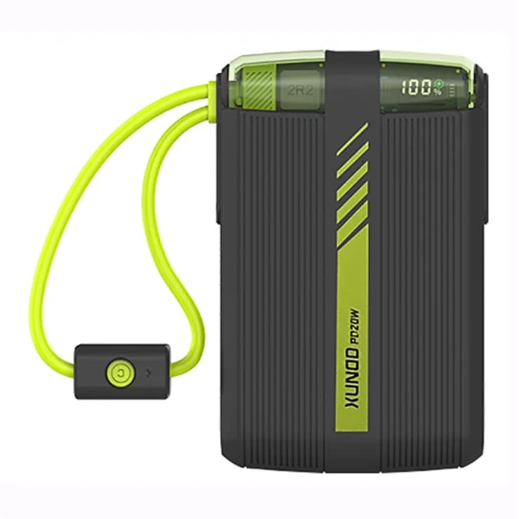 🔋 Power Bank XUNDD XDCH-068 – 10000mAh / 20W-1