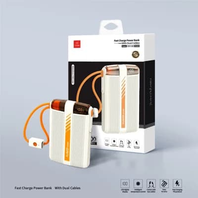 🔋 Power Bank XUNDD XDCH-068 – 10000mAh / 20W-3
