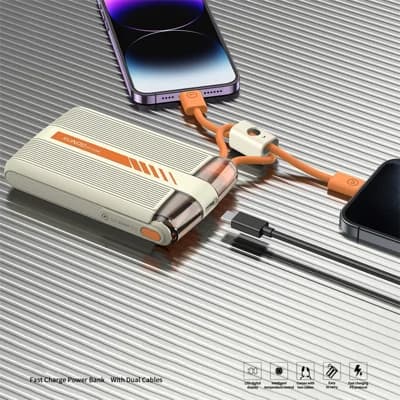 🔋 Power Bank XUNDD XDCH-068 – 10000mAh / 20W-2