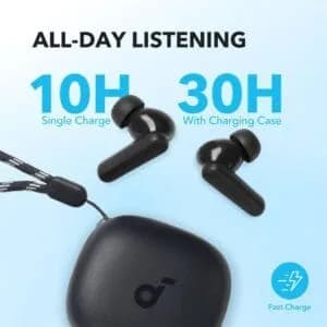 🎧 Kit Bluetooth Anker Soundcore R50i-2