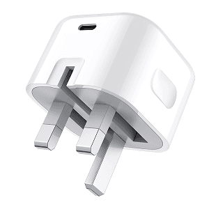 ⚡ Boîtier Chargeur iPhone 40W – 3 Pin-1