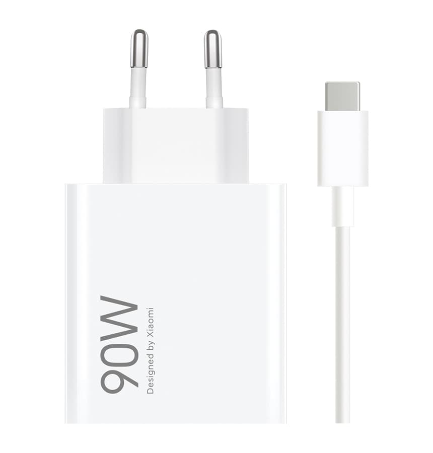⚡ Chargeur Xiaomi Mi 90W