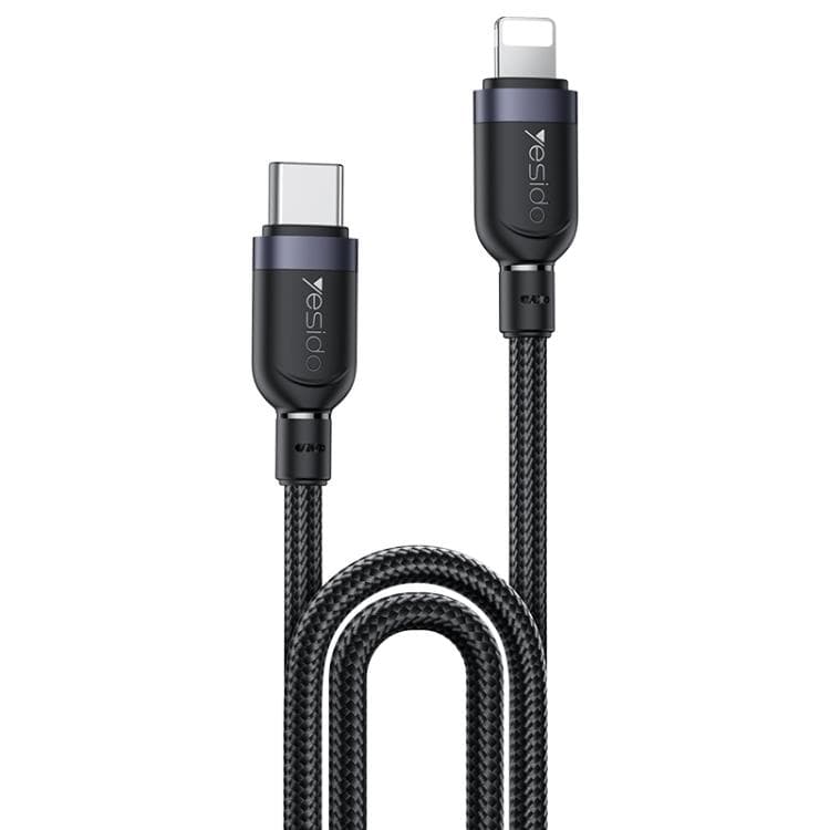 � كابل YESIDO CA191 Type-C إلى Lightning — 2 متر