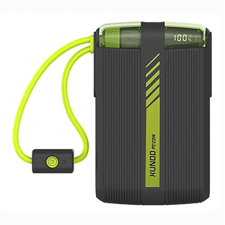 🔋 Power Bank XUNDD XDCH-068 – 10000mAh / 20W
