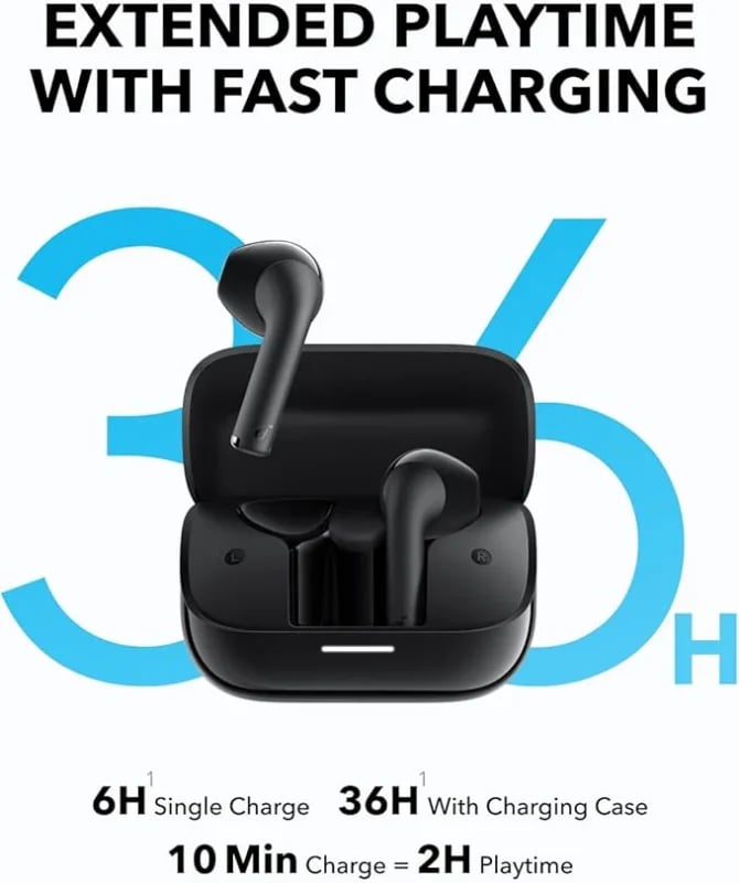 🎧 Anker Soundcore K20i – Bluetooth Earbuds