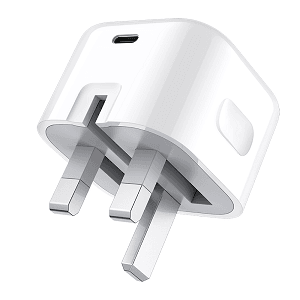 ⚡ Boîtier Chargeur iPhone 40W – 3 Pin