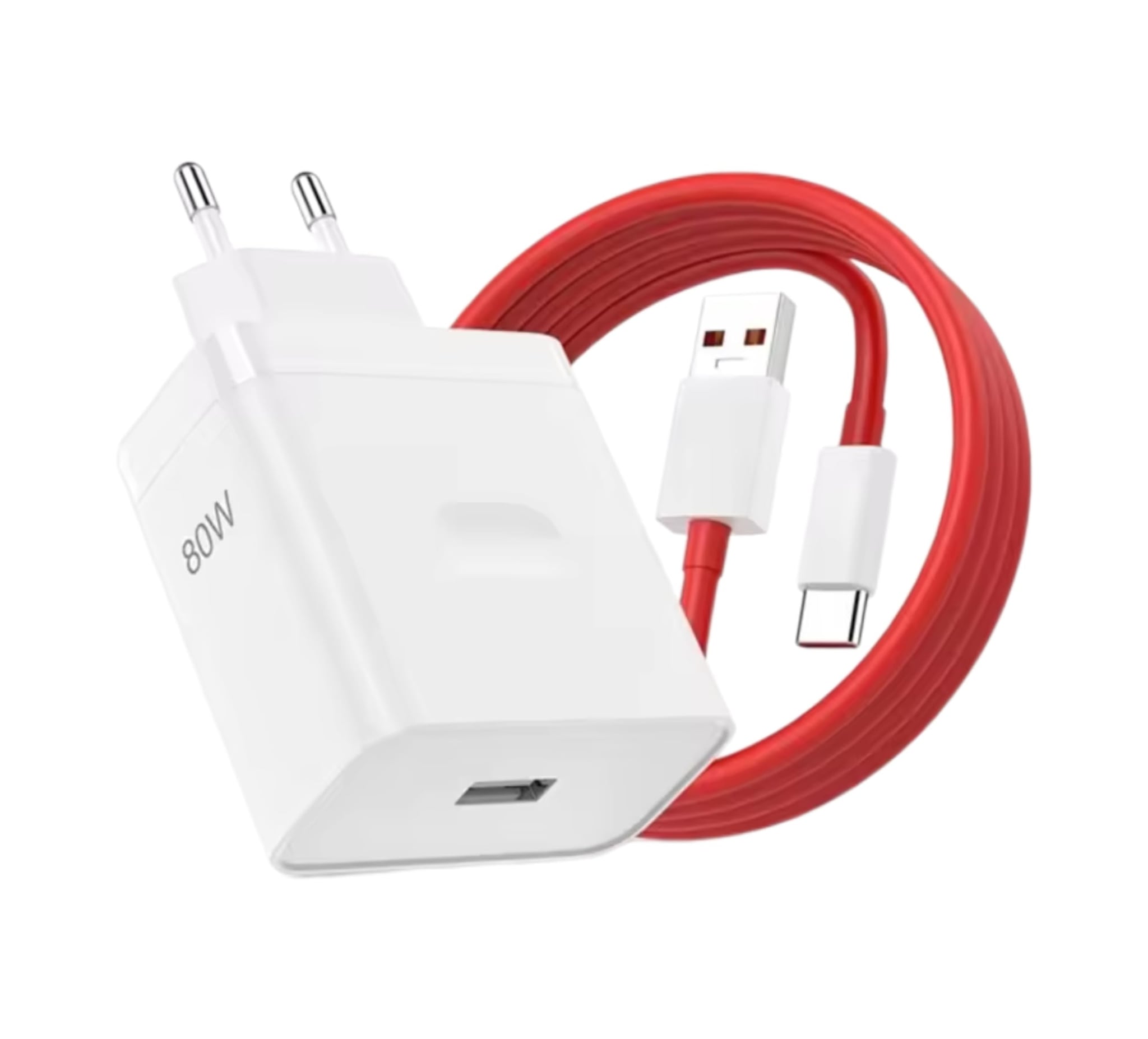 ⚡ Chargeur OnePlus 80W