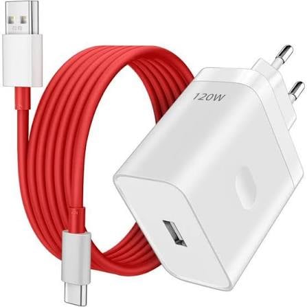⚡ Chargeur OnePlus 120W