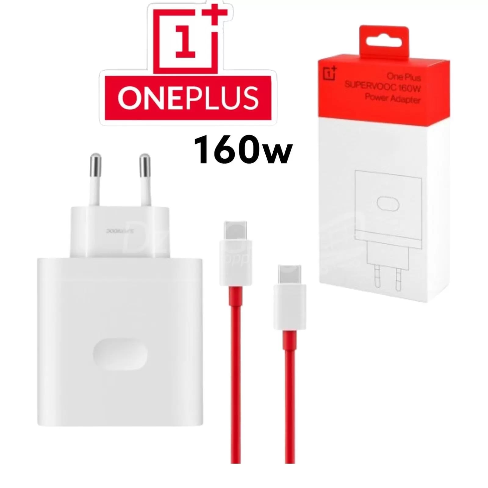 ⚡ Chargeur OnePlus 160W