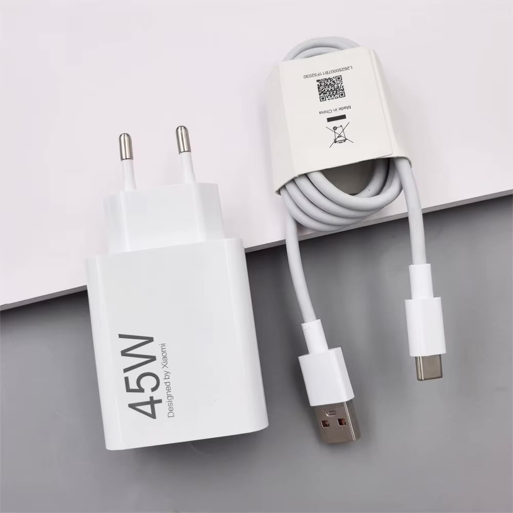 ⚡ Chargeur Xiaomi Mi 45W