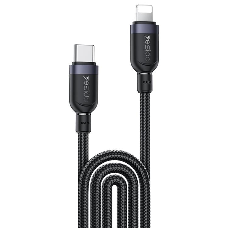 � كابل YESIDO CA193 Type-C إلى Lightning — 3 متر
