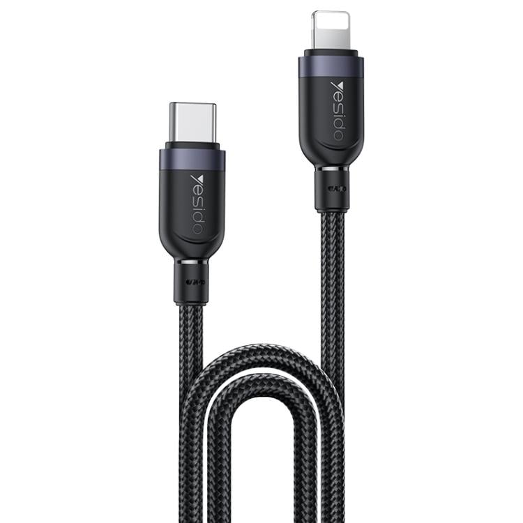 � كابل YESIDO CA191 Type-C إلى Lightning — 2 متر