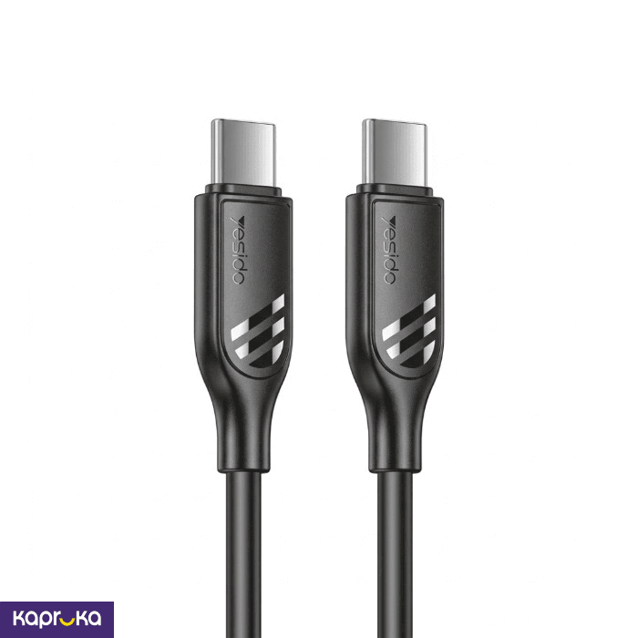 � كابل YESIDO CA175 Type-C إلى Type-C