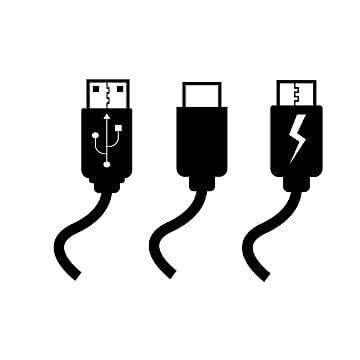 cable chargeur